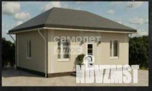 Дом 67м&sup2;, 1-этажный, участок 5 сот.  