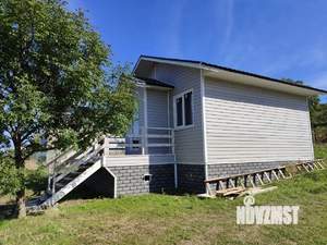 Дом 48м², 1-этажный, участок 4 сот.  