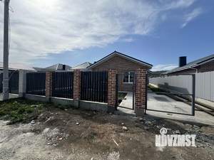 Дом 85м², 2-этажный, участок 4 сот.  