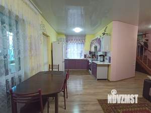Дом 114м², 2-этажный, участок 3 сот.  