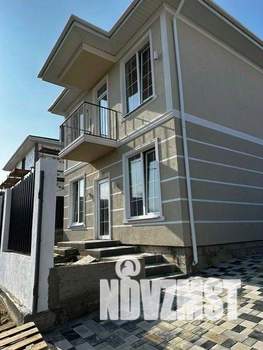 Дом 143м&sup2;, 2-этажный, участок 3 сот.  