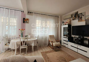 Дом 130м², 2-этажный, участок 9 сот.  