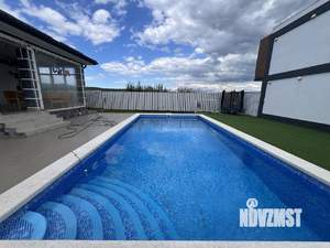 Дом 125м&sup2;, 2-этажный, участок 8 сот.  