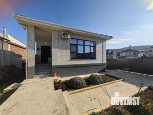 Дом 153м², 2-этажный, участок 3 сот.  