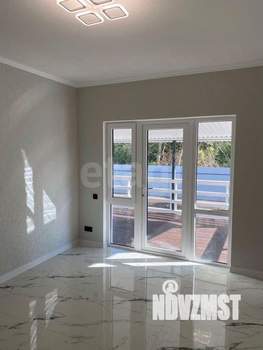 Дом 100м&sup2;, 1-этажный, участок 5 сот.  