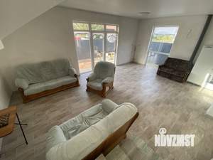 Дом 107м&sup2;, 2-этажный, участок 3 сот.  