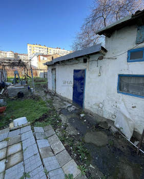 Дом 40м&sup2;, 1-этажный, участок 5 сот.  