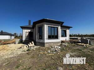 Дом 94м², 2-этажный, участок 6 сот.  