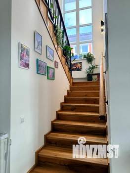 Дом 165м², 2-этажный, участок 4 сот.  