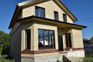 Дом 160м&sup2;, 2-этажный, участок 6 сот.  