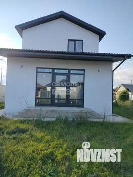 Дом 100м², 2-этажный, участок 4 сот.  