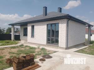 Дом 116м², 1-этажный, участок 6 сот.  