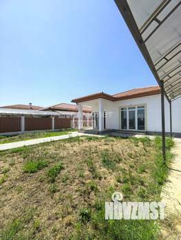 Дом 110м², 1-этажный, участок 5 сот.  