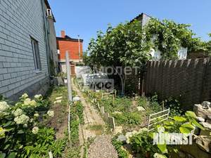 Дом 44м&sup2;, 1-этажный, участок 2 сот.  