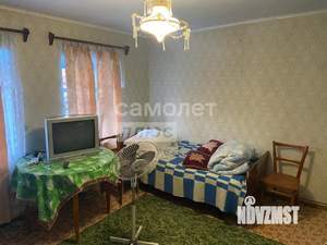 Дом 41м², 1-этажный, участок 18 сот.  