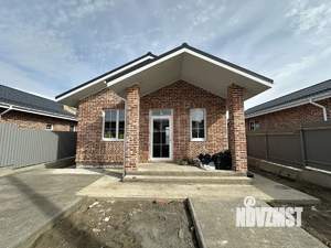 Дом 87м&sup2;, 1-этажный, участок 4 сот.  