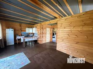 Дом 78м&sup2;, 1-этажный, участок 6 сот.  