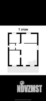 Дом 304м&sup2;, 3-этажный, участок 9 сот.  