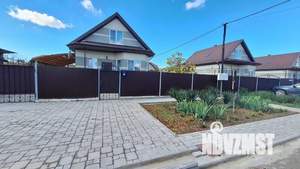 Дом 121м², 2-этажный, участок 6 сот.  