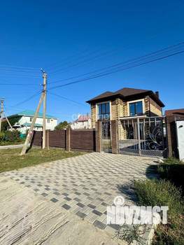 Коттедж 180м², 2-этажный, участок 5 сот.  