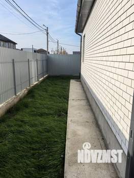 Дом 90м², 1-этажный, участок 3 сот.  