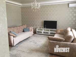 Дом 197м&sup2;, 2-этажный, участок 4 сот.  