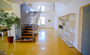 Дом 345м&sup2;, 2-этажный, участок 12 сот.  