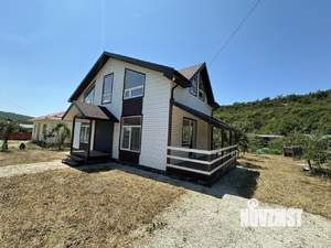 Дом 144м&sup2;, 2-этажный, участок 6 сот.  