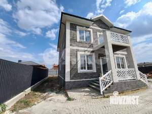 Дом 182м&sup2;, 2-этажный, участок 4 сот.  