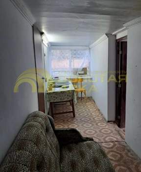 Дом 32м&sup2;, 1-этажный, участок 32 сот.  