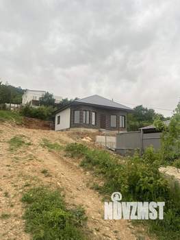 Дом 73м&sup2;, 2-этажный, участок 5 сот.  