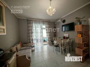 Дом 66м&sup2;, 1-этажный, участок 6 сот.  