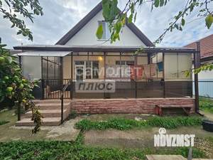 Дом 108м&sup2;, 2-этажный, участок 6 сот.  