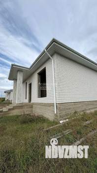 Дом 102м&sup2;, 1-этажный, участок 6 сот.  