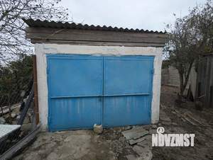 Дом 43м², 1-этажный, участок 8 сот.  