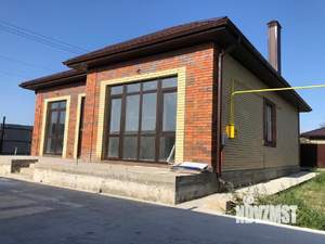 Дом 120м&sup2;, 2-этажный, участок 5 сот.  