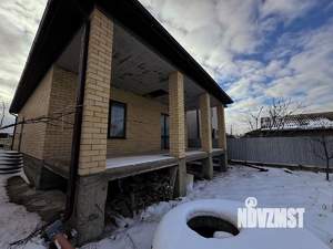 Дом 97м&sup2;, 1-этажный, участок 4 сот.  