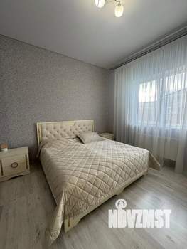 Дом 119м&sup2;, 1-этажный, участок 4 сот.  