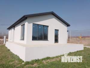 Дом 80м&sup2;, 1-этажный, участок 6 сот.  