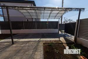 Дом 120м&sup2;, 2-этажный, участок 3 сот.  