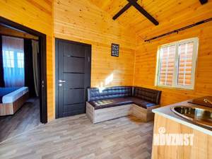 Дом 42м&sup2;, 1-этажный, участок 10 сот.  