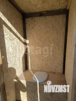 Дом 20м&sup2;, 1-этажный, участок 10 сот.  