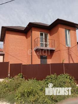 Дом 125м², 2-этажный, участок 3 сот.  