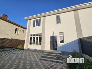 Дом 167м², 2-этажный, участок 3 сот.  