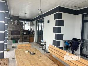 Дом 125м&sup2;, 2-этажный, участок 8 сот.  