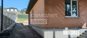 Дом 121м², 1-этажный, участок 6 сот.  