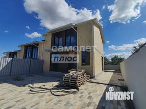 Дом 140м², 2-этажный, участок 2 сот.  