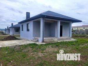 Дом 81м², 1-этажный, участок 6 сот.  