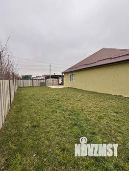 Дом 91м&sup2;, 1-этажный, участок 3 сот.  