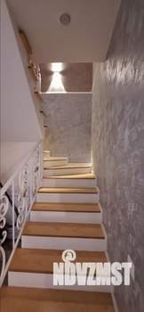 Дом 126м&sup2;, 2-этажный, участок 4 сот.  